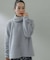 SLAB Fleece Turtleneck Pullover