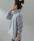 SLAB Fleece Turtleneck Pullover