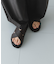 フットベッドクロスサンダル