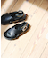 フットベッドクロスサンダル