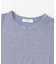 クルーネックラメTシャツ(半袖)