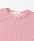 クルーネックラメTシャツ(半袖)