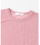 クルーネックラメTシャツ(半袖)