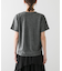 クルーネックラメTシャツ(半袖)