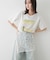 『一部WEB限定カラー』グラフィックTシャツ(半袖)