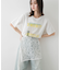 『一部WEB限定カラー』グラフィックTシャツ(半袖)