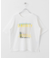『一部WEB限定カラー』グラフィックTシャツ(半袖)
