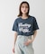 『一部WEB限定カラー』グラフィックTシャツ(半袖)