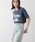 『一部WEB限定カラー』グラフィックTシャツ(半袖)