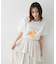 『一部WEB限定カラー』グラフィックTシャツ(半袖)