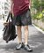『別注』rig footwear×EKAL　 waduki