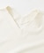 ミラノリブVネックTシャツ