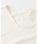 ミラノリブVネックTシャツ