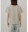 ミラノリブVネックTシャツ
