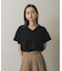 ミラノリブVネックTシャツ