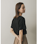 ミラノリブVネックTシャツ