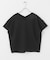 ミラノリブVネックTシャツ