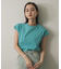 『UR TECH ひやサラクール』 クールタッチフレンチスリーブTシャツ