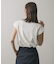 『UR TECH ひやサラクール』 クールタッチフレンチスリーブTシャツ