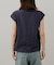『UR TECH ひやサラクール』 クールタッチフレンチスリーブTシャツ