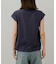 『UR TECH ひやサラクール』 クールタッチフレンチスリーブTシャツ