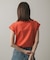 『UR TECH ひやサラクール』 クールタッチフレンチスリーブTシャツ