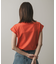 『UR TECH ひやサラクール』 クールタッチフレンチスリーブTシャツ