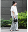 ミニ裏毛イージーカットパンツ
