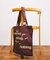 Pas De DANSE　Letter ToteBag