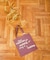 Pas De DANSE　Letter ToteBag