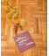 Pas De DANSE　Letter ToteBag
