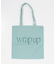 Pas De DANSE　Letter ToteBag