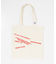 Pas De DANSE　Letter ToteBag