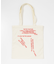 Pas De DANSE　Letter ToteBag