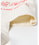 Pas De DANSE　Letter ToteBag