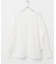 シアークルーネックロングTシャツ