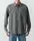 new basic　ALBATROSS WOOL SHIRTS