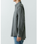 new basic　ALBATROSS WOOL SHIRTS