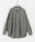 new basic　ALBATROSS WOOL SHIRTS