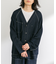 WHEIR　ノーカラージャケット