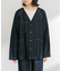 WHEIR　ノーカラージャケット