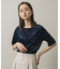 シアーベロアTシャツ(半袖)