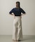 シアーベロアTシャツ(半袖)