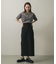 シアーベロアTシャツ(半袖)