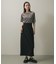 シアーベロアTシャツ(半袖)