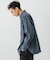 『別注』LE VETEMENT ATLANTIQUE×UR　シャンブレーシャツ