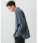 『別注』LE VETEMENT ATLANTIQUE×UR　シャンブレーシャツ