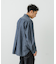 『別注』LE VETEMENT ATLANTIQUE×UR　シャンブレーシャツ