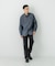 『別注』LE VETEMENT ATLANTIQUE×UR　シャンブレーシャツ