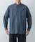 『別注』LE VETEMENT ATLANTIQUE×UR　シャンブレーシャツ